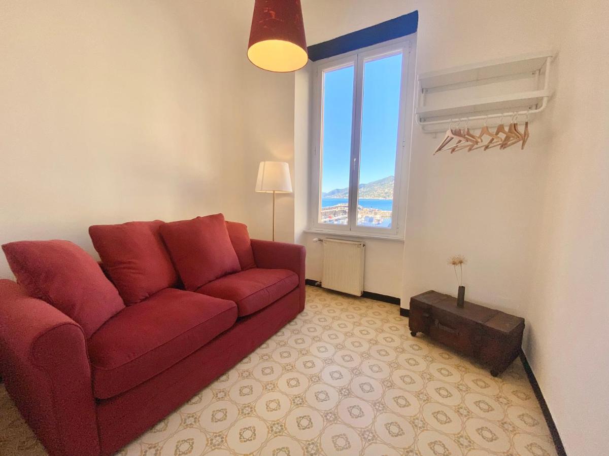 Casaviva - Sweet Bilo On The Sea In Camogli 아파트 외부 사진